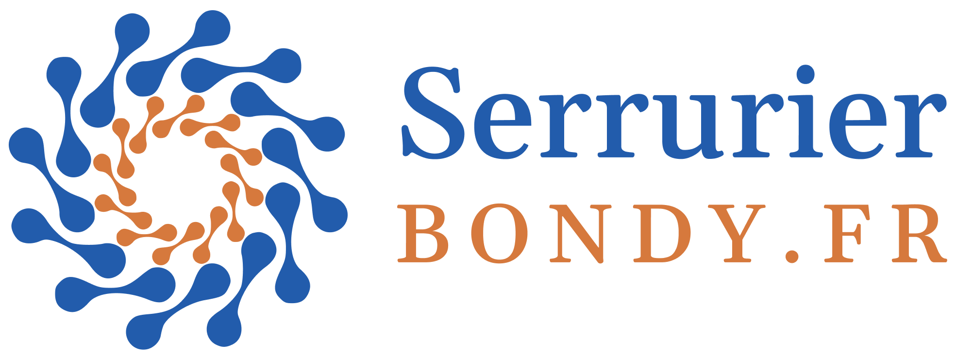 Logo du Serrurier à Bondy